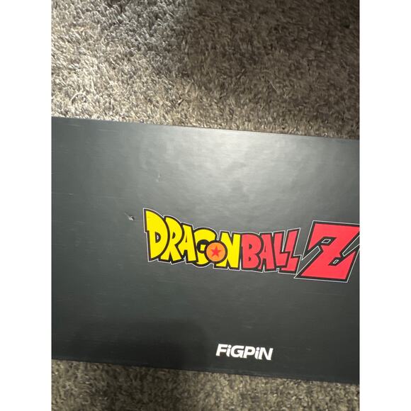 DRAGON BALL Z FIGPIN COLLECT - Picture 8 of 9